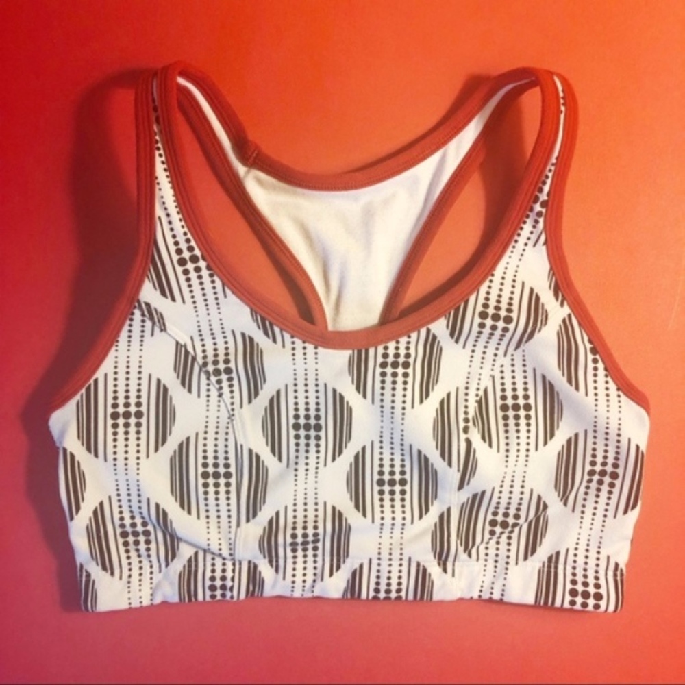 Lululemon Vintage Racerback Sports Bra